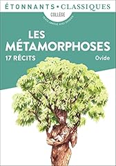 Les métamorphoses récits for sale  Delivered anywhere in UK