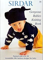 Sirdar knitting pattern for sale  Delivered anywhere in UK