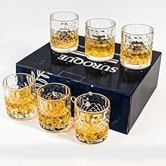 Suroque whiskey glasses for sale  Delivered anywhere in USA 