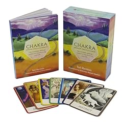 Chakra wisdom oracle for sale  Delivered anywhere in UK