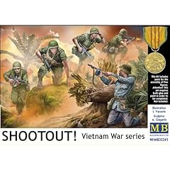 Masterbox shootout vietnam for sale  Delivered anywhere in UK