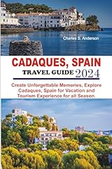 Cadaques spain travel usato  Spedito ovunque in Italia 