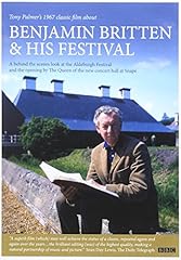 Benjamin britten festival for sale  Delivered anywhere in UK