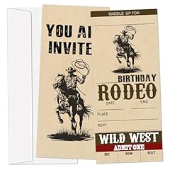 Rwsefk western rodeo for sale  Delivered anywhere in USA 