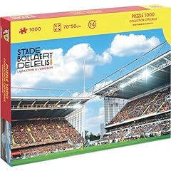 Megableu puzzle lens d'occasion  Livré partout en France