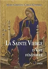 Sainte vierge féministe d'occasion  Livré partout en France