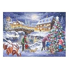 House puzzles twinkling for sale  Delivered anywhere in UK
