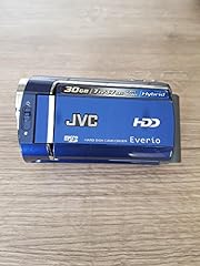 Jvc videocamera mg330 usato  Spedito ovunque in Italia 
