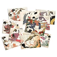 Shunga japanese erotic for sale  Delivered anywhere in UK