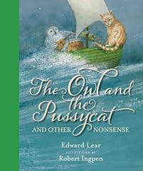 Owl pussycat nonsense for sale  Delivered anywhere in UK