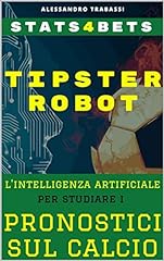 Tipster robot nuova usato  Spedito ovunque in Italia 