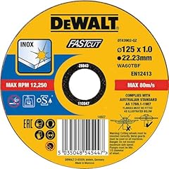 Dewalt dt43902 disco usato  Spedito ovunque in Italia 