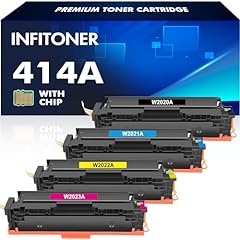 Infitoner 414a toner for sale  Delivered anywhere in USA 
