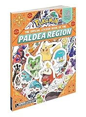 Pokémon official sticker for sale  Delivered anywhere in USA 
