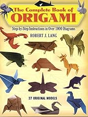 Complete book origami for sale  Delivered anywhere in UK