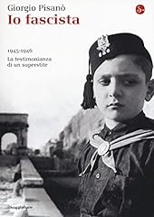 Fascista. 1945 1946. usato  Spedito ovunque in Italia 