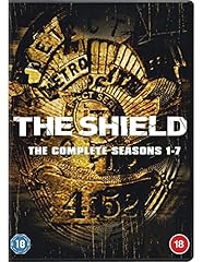 The shield complete usato  Spedito ovunque in Italia 