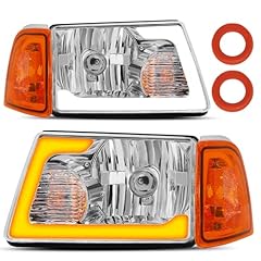 Alziria headlight assembly for sale  Delivered anywhere in USA 