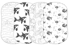Tansypanda bassinet sheets for sale  Delivered anywhere in USA 
