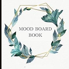 Mood board book d'occasion  Livré partout en France
