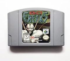 Biofreaks n64 for sale  Delivered anywhere in USA 