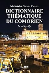 Dictionnaire thématique comor d'occasion  Livré partout en France