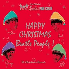 Christmas records box for sale  Delivered anywhere in USA 