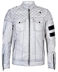 Men vintage white for sale  Delivered anywhere in UK