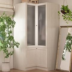 Hitow corner wardrobe for sale  Delivered anywhere in USA 