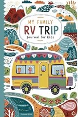 Family trip journal for sale  Delivered anywhere in USA 