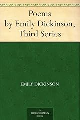 Poems emily dickinson for sale  Delivered anywhere in UK