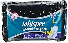 Whisper maxi nights for sale  Delivered anywhere in USA 