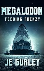 Megalodon feeding frenzy for sale  Delivered anywhere in USA 