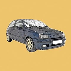Renault clio williams for sale  Delivered anywhere in Ireland