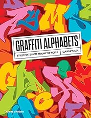 Graffiti alphabets street for sale  Delivered anywhere in USA 