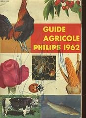 Guie agricole philips d'occasion  Livré partout en France