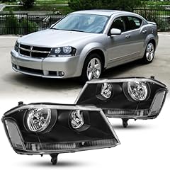 2pcs headlights assembly for sale  Delivered anywhere in USA 