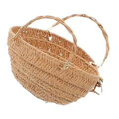 Laladefiee miniature straw for sale  Delivered anywhere in UK