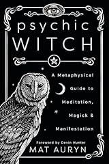 Psychic witch metaphysical for sale  Delivered anywhere in USA 