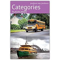 Categories flash cards for sale  Delivered anywhere in UK