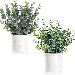 Pack artificial eucalyptus for sale  Delivered anywhere in UK