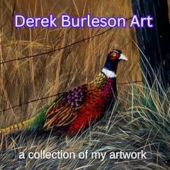 Derek burleson art for sale  Delivered anywhere in USA 
