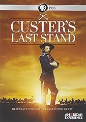 American experience custer for sale  Delivered anywhere in USA 