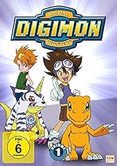 Digimon adventure usato  Spedito ovunque in Italia 