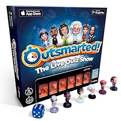 Outsmarted live quiz for sale  Delivered anywhere in UK