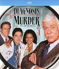 Diagnosis murder season gebraucht kaufen  Wird an jeden Ort in Deutschland