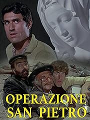 Operazione San Pietro usato  Spedito ovunque in Italia 