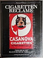 Cigaretten reklame kunst gebraucht kaufen  Wird an jeden Ort in Deutschland