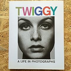 Twiggy life photographs for sale  Delivered anywhere in UK