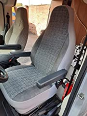 Used, SB Car Seat Covers Fiat Ducato Year 2019 Motorhome for sale  Delivered anywhere in UK